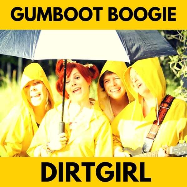Cover art for Gumboot Boogie